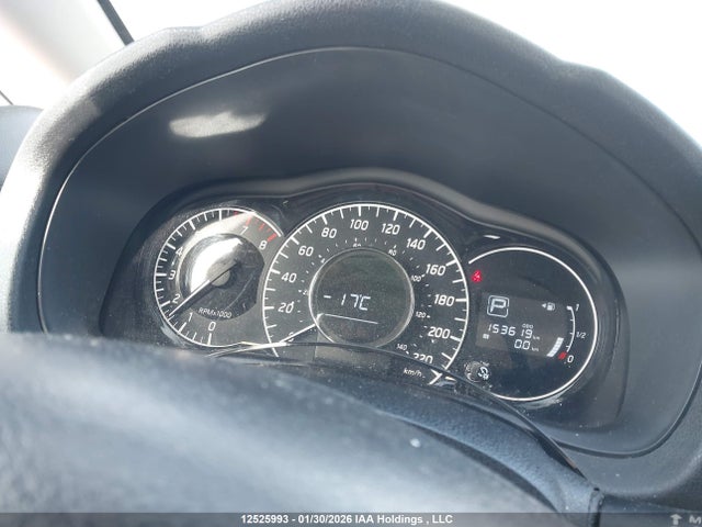 3N1CE2CP0HL363337 Nissan Versa Note S/s Plus/sv/sl/sr