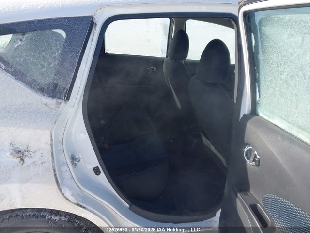 3N1CE2CP0HL363337 Nissan Versa Note S/s Plus/sv/sl/sr