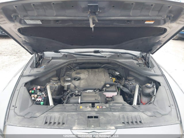 Genesis Gv80 2.5t Advanced Awd 2021 KMUHBDSB4MU057641 Image 10