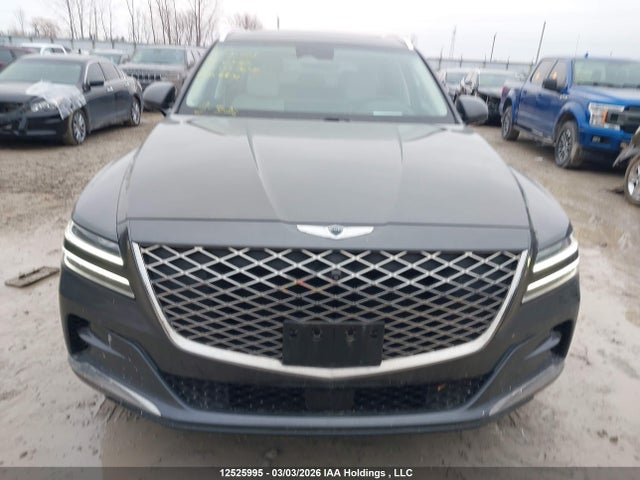 Genesis Gv80 2.5t Advanced Awd 2021 KMUHBDSB4MU057641 Image 13