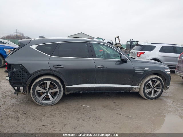 Genesis Gv80 2.5t Advanced Awd 2021 KMUHBDSB4MU057641 Image 14