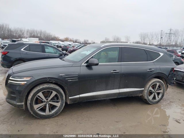 Genesis Gv80 2.5t Advanced Awd 2021 KMUHBDSB4MU057641 Image 15