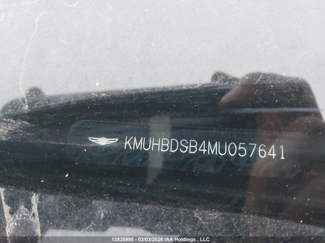 Genesis Gv80 2.5t Advanced Awd 2021 KMUHBDSB4MU057641 Image 19