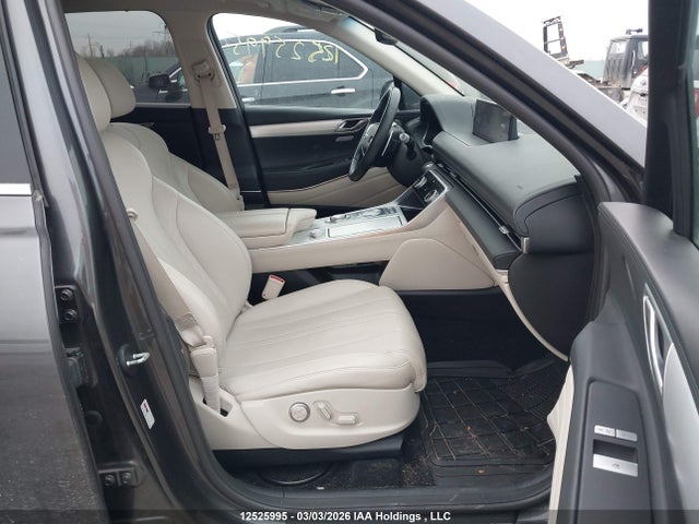 Genesis Gv80 2.5t Advanced Awd 2021 KMUHBDSB4MU057641 Image 5