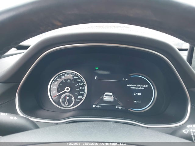 Genesis Gv80 2.5t Advanced Awd 2021 KMUHBDSB4MU057641 Image 7