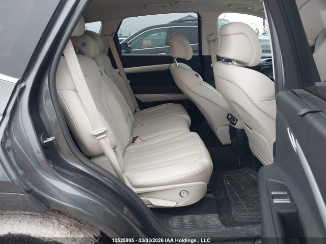 Genesis Gv80 2.5t Advanced Awd 2021 KMUHBDSB4MU057641 Image 8