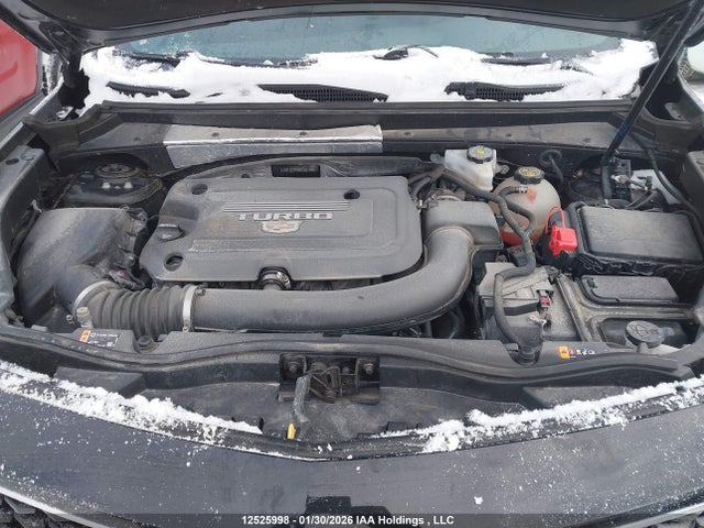 1GYFZFR49MF021144 Cadillac XT4 SPORT