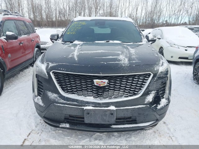1GYFZFR49MF021144 Cadillac XT4 SPORT