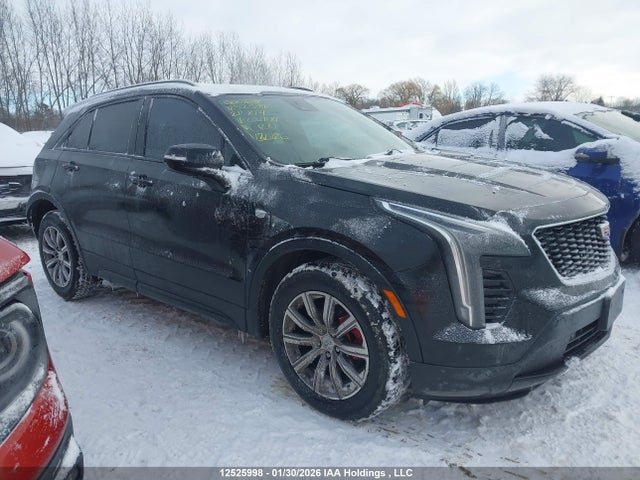 1GYFZFR49MF021144 Cadillac XT4 SPORT