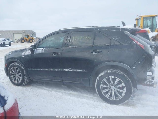 1GYFZFR49MF021144 Cadillac XT4 SPORT
