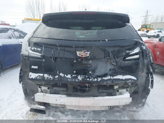 1GYFZFR49MF021144 Cadillac XT4 SPORT