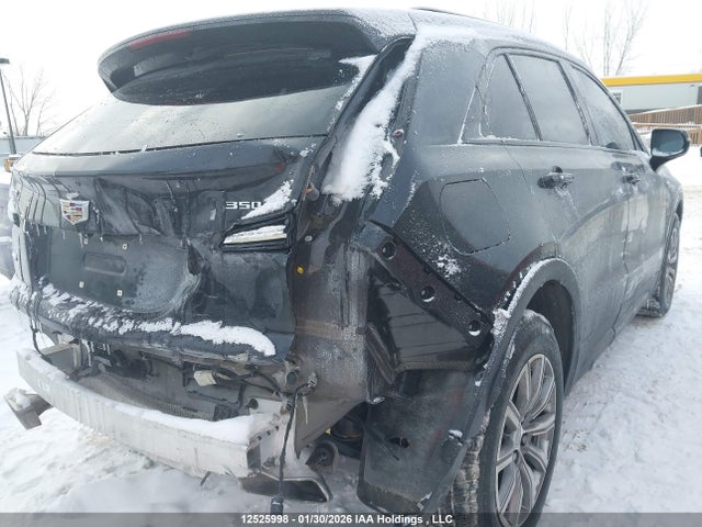 1GYFZFR49MF021144 Cadillac XT4 SPORT