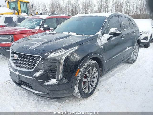 1GYFZFR49MF021144 Cadillac XT4 SPORT