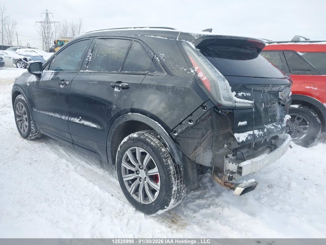1GYFZFR49MF021144 Cadillac XT4 SPORT