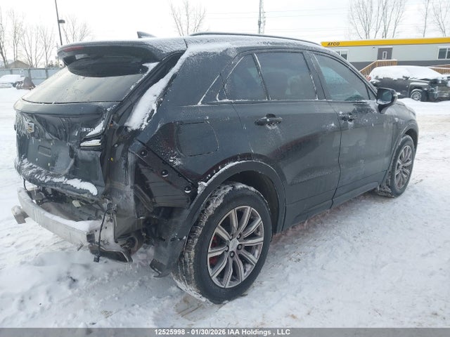 1GYFZFR49MF021144 Cadillac XT4 SPORT