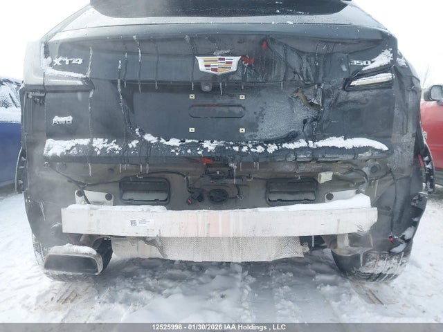 1GYFZFR49MF021144 Cadillac XT4 SPORT