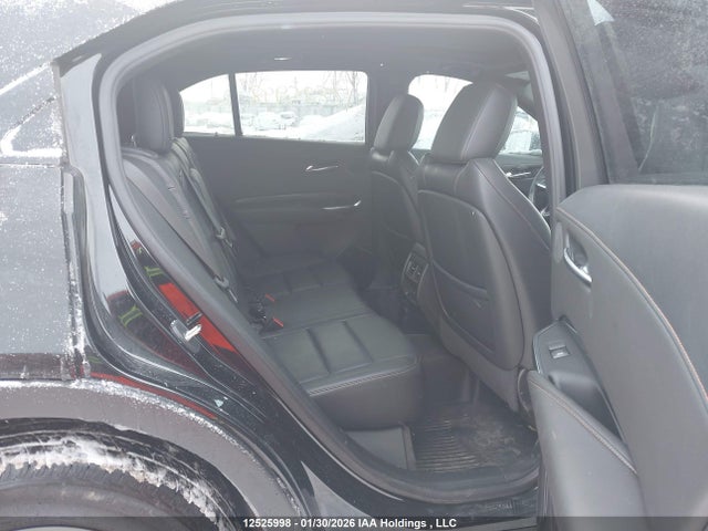 1GYFZFR49MF021144 Cadillac XT4 SPORT
