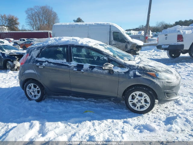 3FADP4EJXGM121587 Ford FIESTA SE