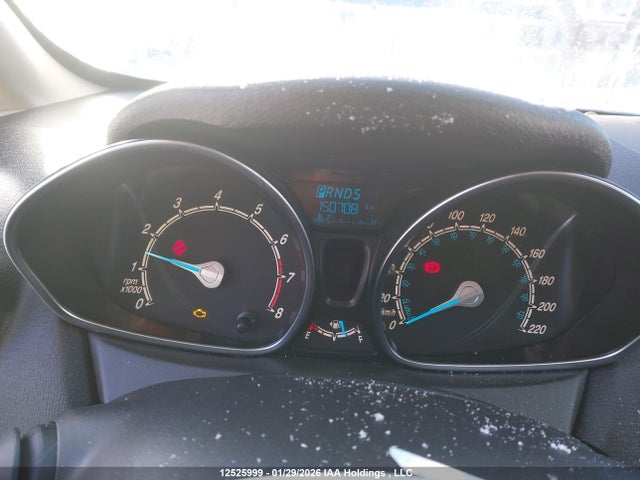 3FADP4EJXGM121587 Ford FIESTA SE