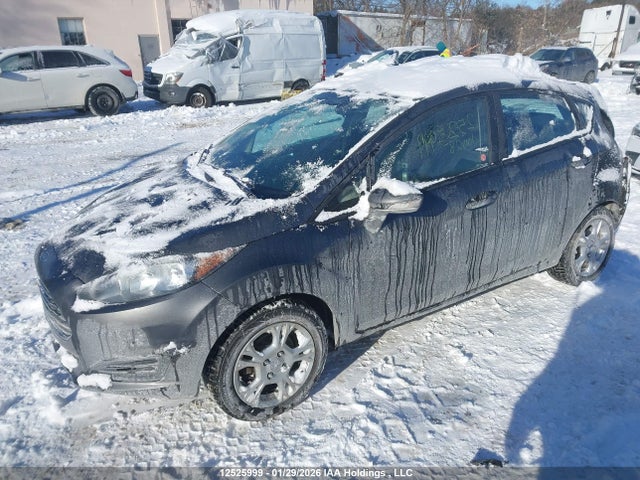3FADP4EJXGM121587 Ford FIESTA SE
