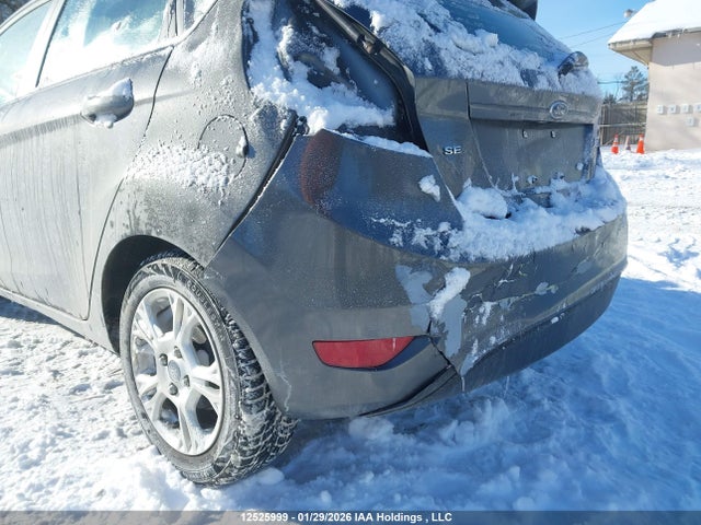 3FADP4EJXGM121587 Ford FIESTA SE