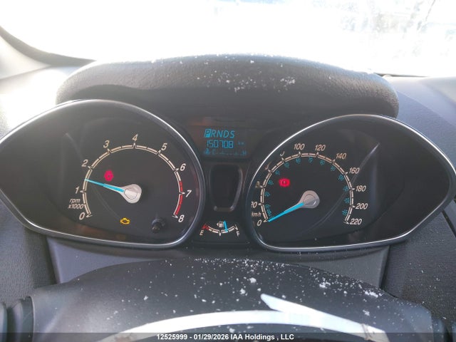 3FADP4EJXGM121587 Ford FIESTA SE