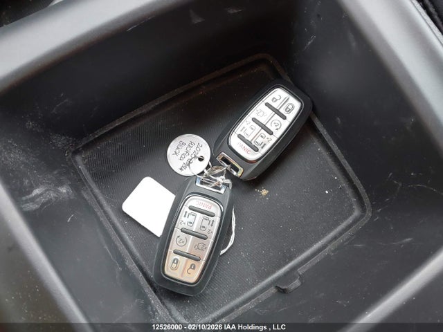 Chrysler Pacifica 2025 2C4RC1BG4SR593594 Image 11