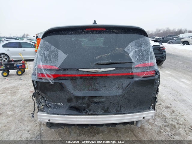 Chrysler Pacifica 2025 2C4RC1BG4SR593594 Image 17