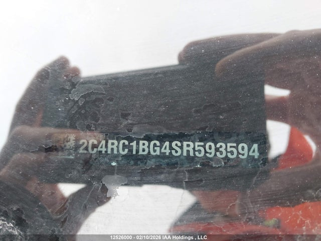 Chrysler Pacifica 2025 2C4RC1BG4SR593594 Image 18