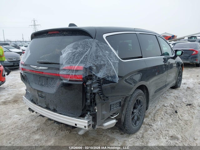 Chrysler Pacifica 2025 2C4RC1BG4SR593594 Image 4