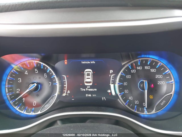 Chrysler Pacifica 2025 2C4RC1BG4SR593594 Image 7