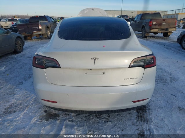 Tesla MODEL 3 2020 5YJ3E1EB0LF626510 Image 13