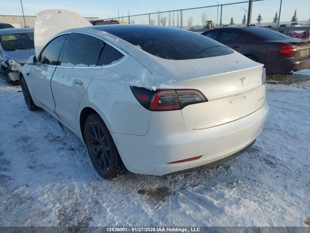 Tesla MODEL 3 2020 5YJ3E1EB0LF626510 Image 3