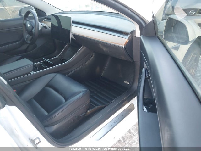 Tesla MODEL 3 2020 5YJ3E1EB0LF626510 Image 5