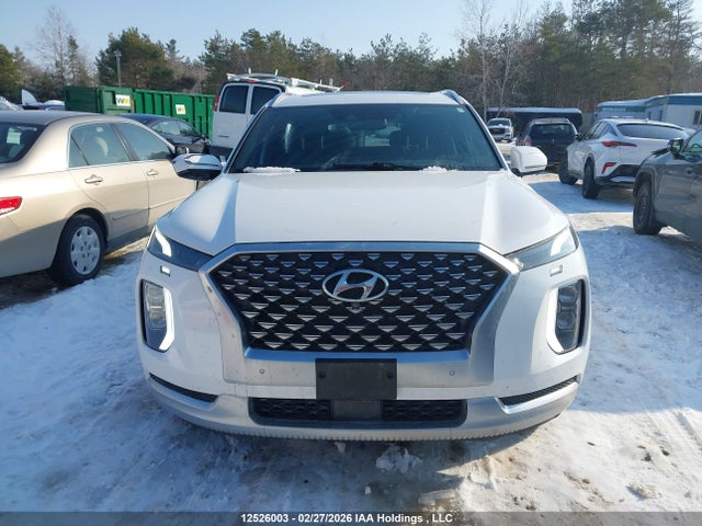 KM8R5DHE9MU183215 Hyundai Palisade Ultimate Calligraphy
