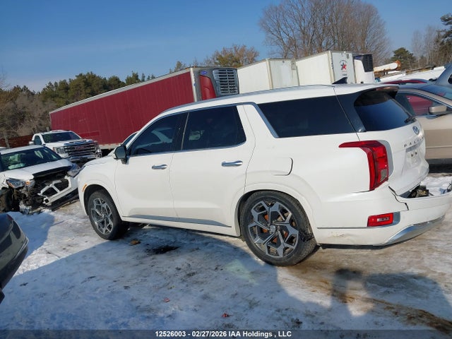 KM8R5DHE9MU183215 Hyundai Palisade Ultimate Calligraphy