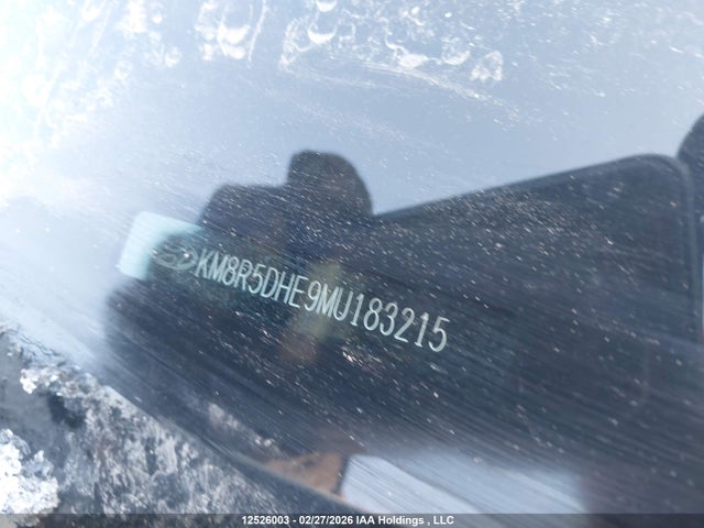 KM8R5DHE9MU183215 Hyundai Palisade Ultimate Calligraphy
