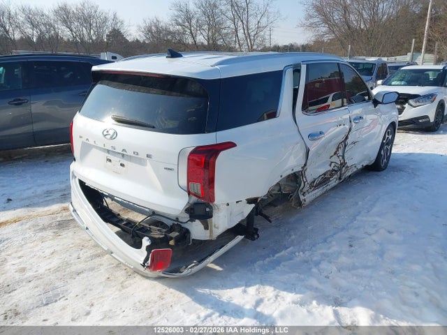 KM8R5DHE9MU183215 Hyundai Palisade Ultimate Calligraphy