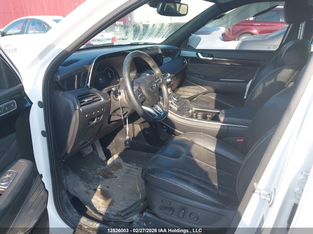 KM8R5DHE9MU183215 Hyundai Palisade Ultimate Calligraphy