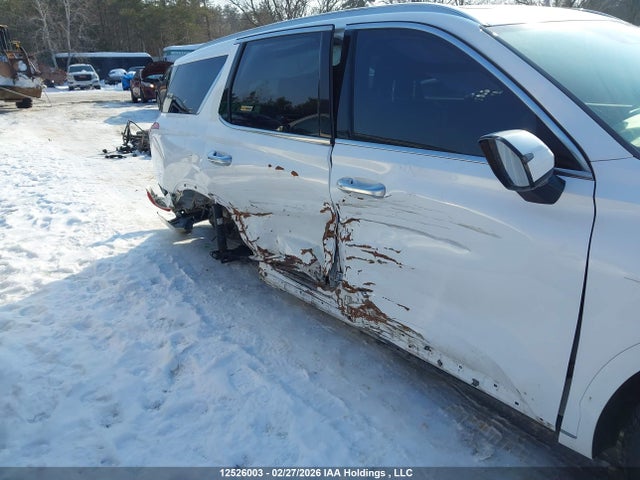 KM8R5DHE9MU183215 Hyundai Palisade Ultimate Calligraphy