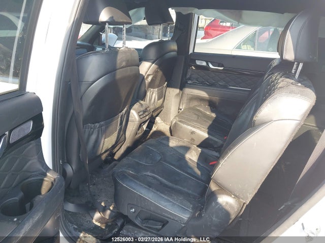 KM8R5DHE9MU183215 Hyundai Palisade Ultimate Calligraphy