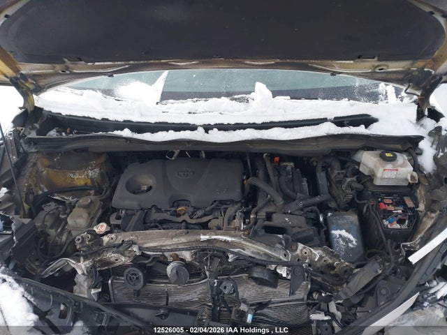 Продажа на аукционе авто 2021 Toyota Sienna, vin: 5TDGRKEC8MS007011, номер лота: 12526005