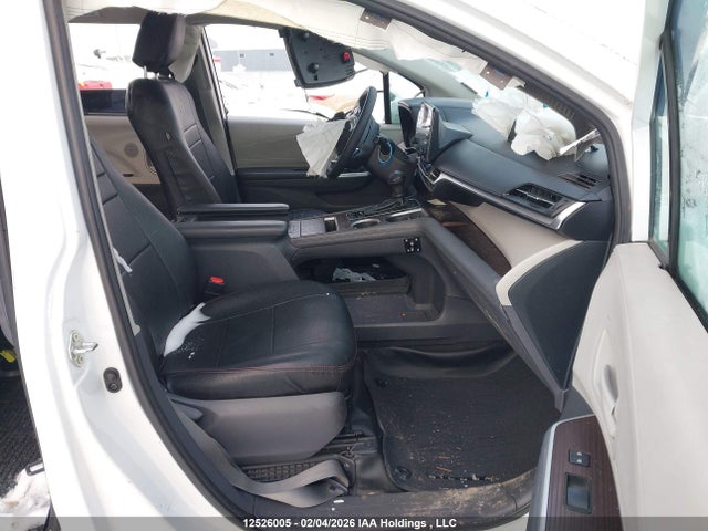 Продажа на аукционе авто 2021 Toyota Sienna, vin: 5TDGRKEC8MS007011, номер лота: 12526005
