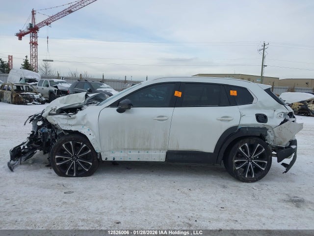 Продаж на аукціоні авто 2024 Mazda Cx-50 Premium, vin: 7MMVABDY6RN227241, номер лоту: 12526006