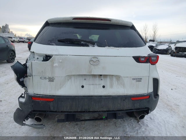 Продаж на аукціоні авто 2024 Mazda Cx-50 Premium, vin: 7MMVABDY6RN227241, номер лоту: 12526006