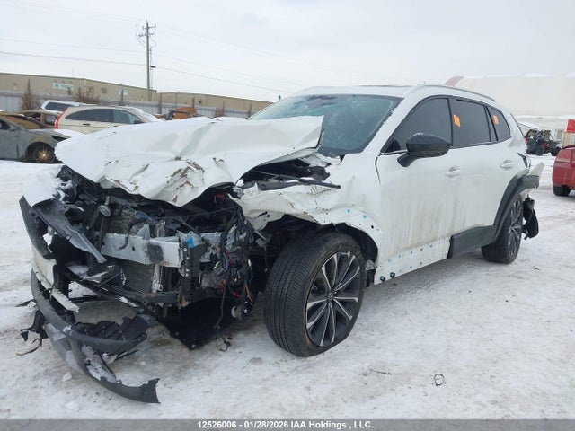 Продаж на аукціоні авто 2024 Mazda Cx-50 Premium, vin: 7MMVABDY6RN227241, номер лоту: 12526006