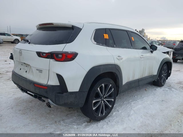Продаж на аукціоні авто 2024 Mazda Cx-50 Premium, vin: 7MMVABDY6RN227241, номер лоту: 12526006