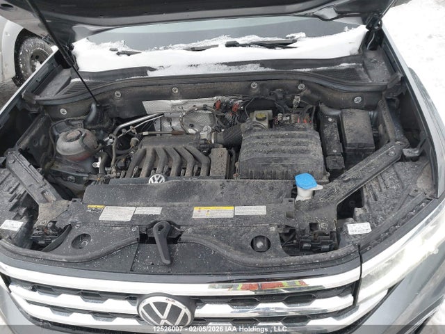 Aukcja sprzedaży 2021 Volkswagen Atlas Sel Premium R-line, vin: 1V2FR2CA0MC581888, numer aukcji: 12526007