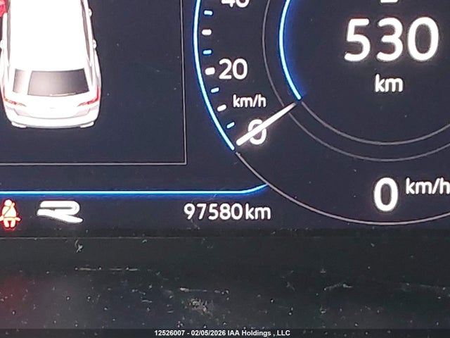 Aukcja sprzedaży 2021 Volkswagen Atlas Sel Premium R-line, vin: 1V2FR2CA0MC581888, numer aukcji: 12526007