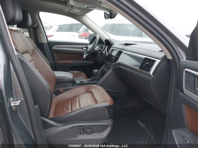 Aukcja sprzedaży 2021 Volkswagen Atlas Sel Premium R-line, vin: 1V2FR2CA0MC581888, numer aukcji: 12526007